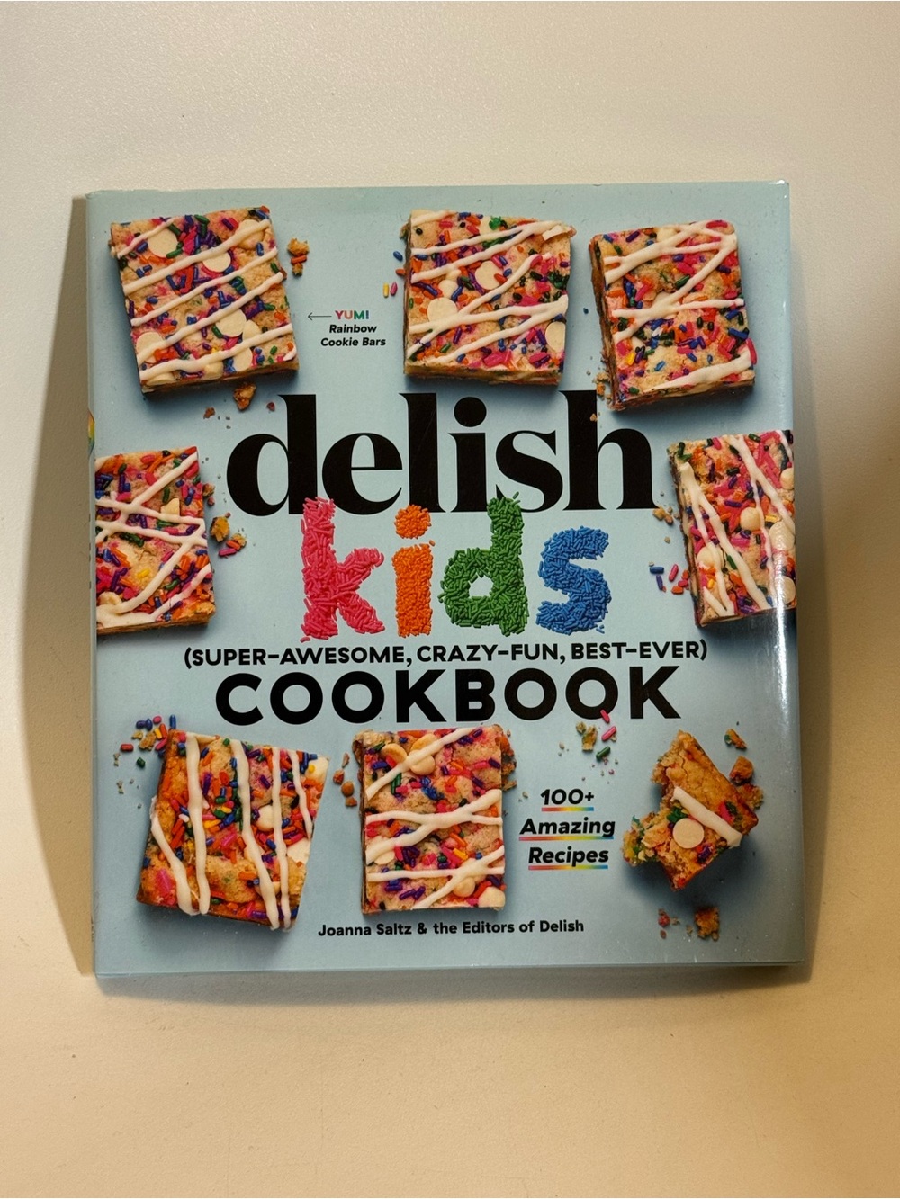 Kids Cookbook